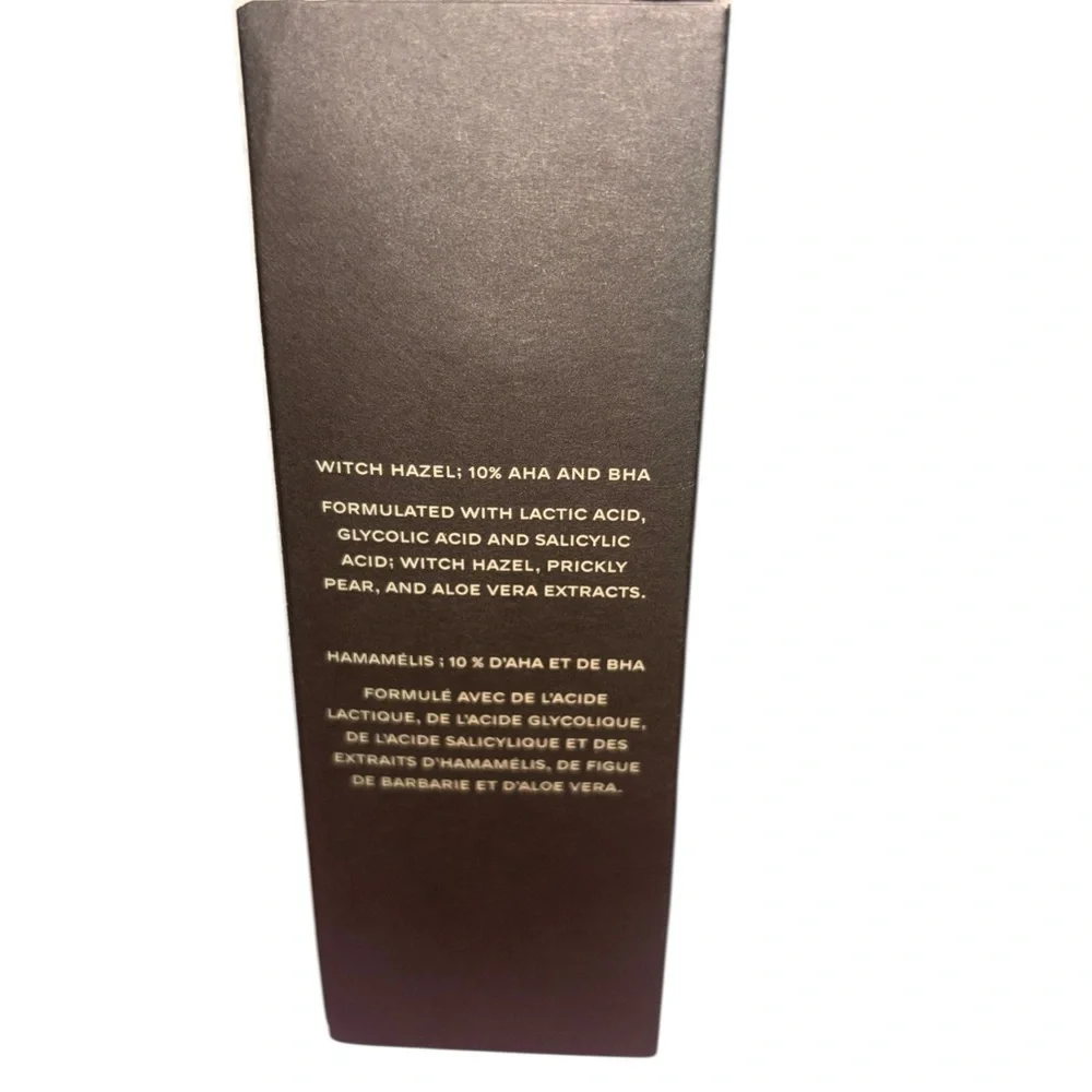 Twentynine Palms Mesa Mystic AHA BHA Facial Exfoliating Solution